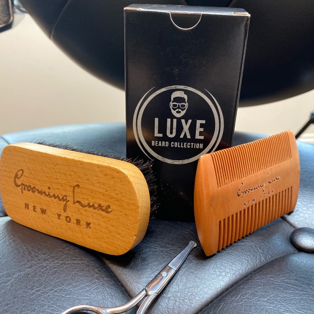 Luxe Beard Kit